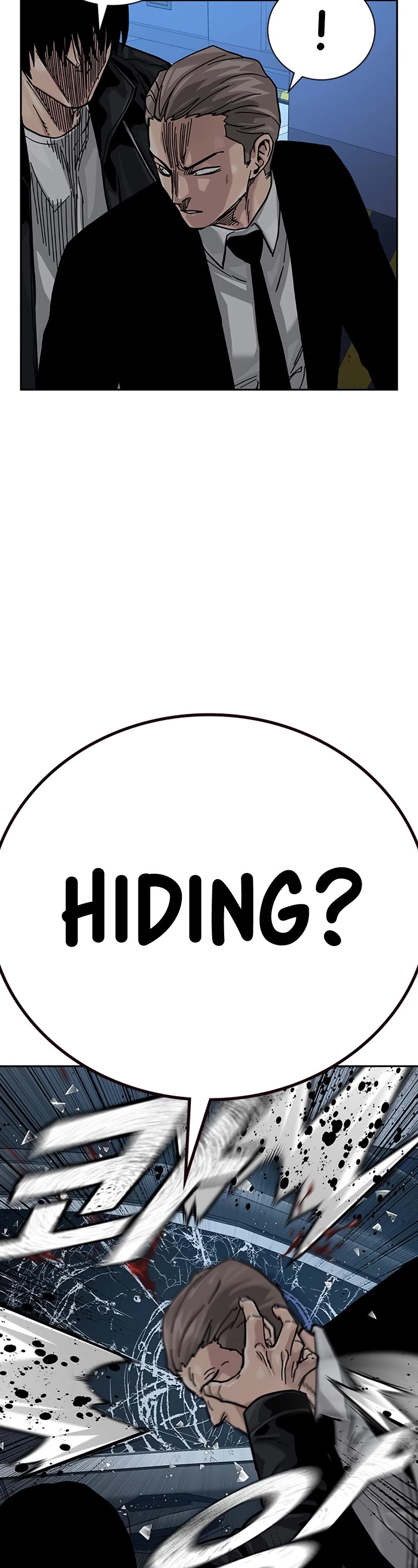 To Not Die Chapter 105 page 72 - Chapter 105