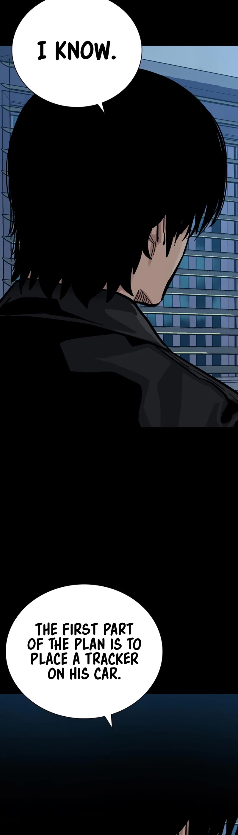 To Not Die Chapter 105 page 78 - Chapter 105