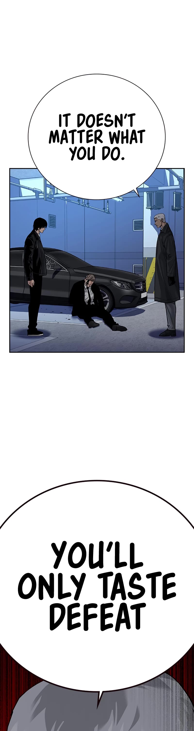 To Not Die Chapter 105 page 81 - Chapter 105