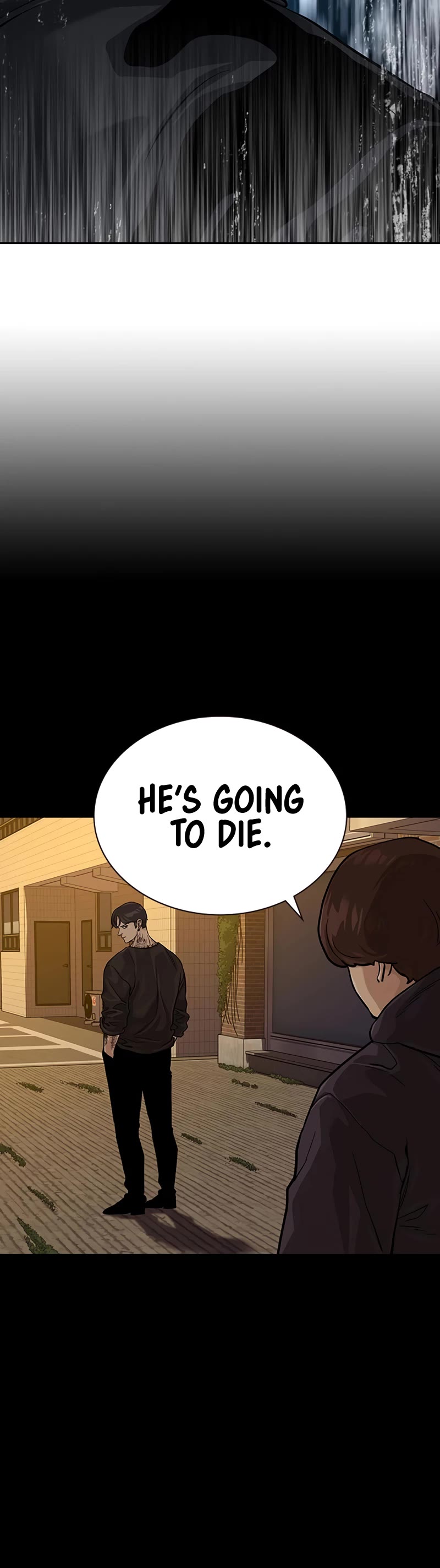 To Not Die Chapter 105 page 83 - Chapter 105