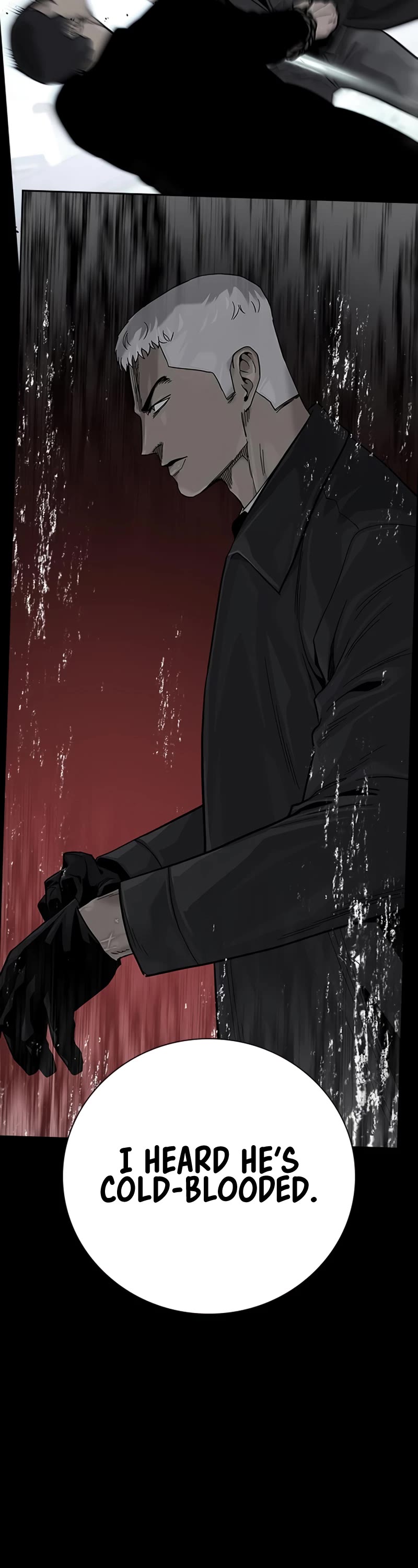 To Not Die Chapter 105 page 85 - Chapter 105