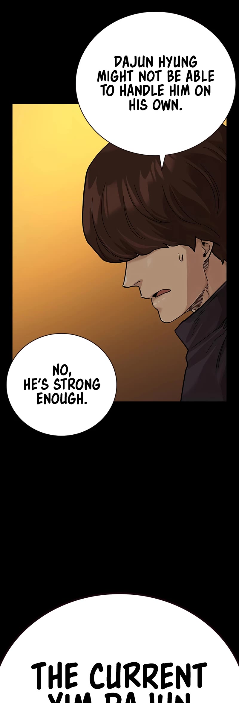 To Not Die Chapter 105 page 86 - Chapter 105