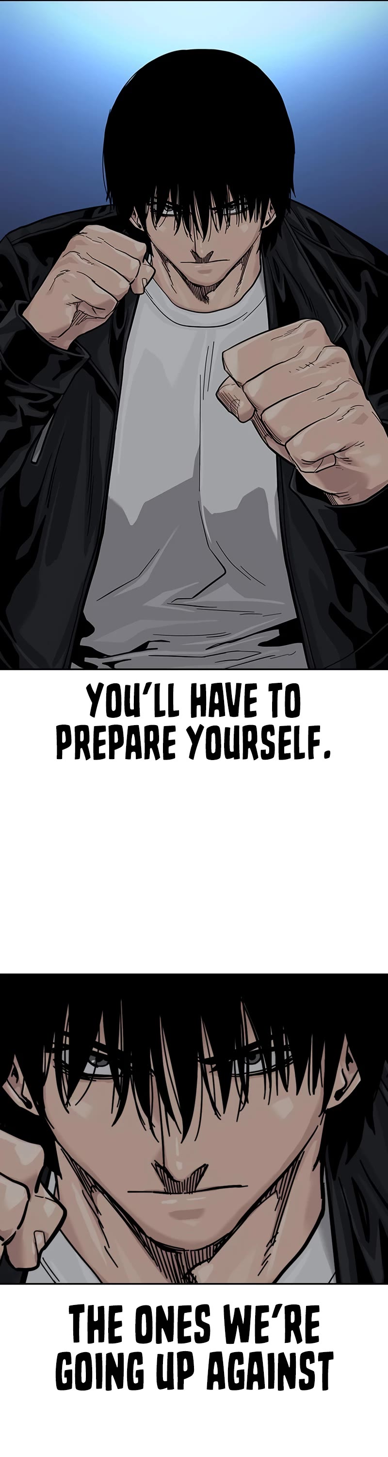 To Not Die Chapter 105 page 88 - Chapter 105