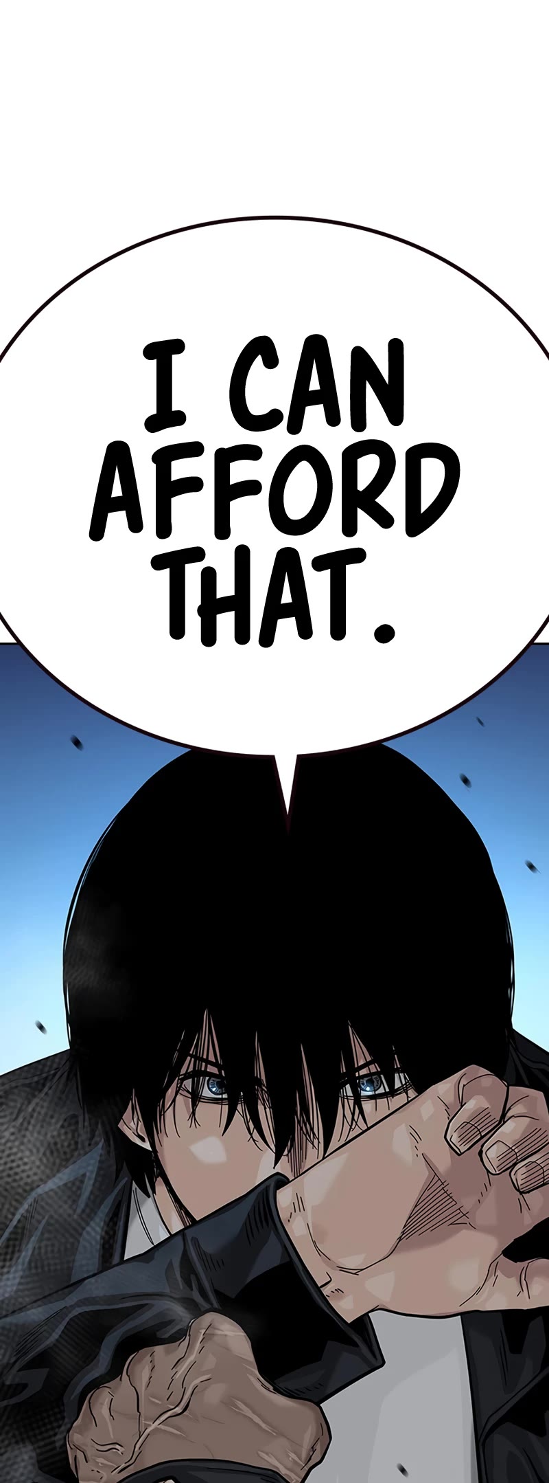 To Not Die Chapter 105 page 92 - Chapter 105