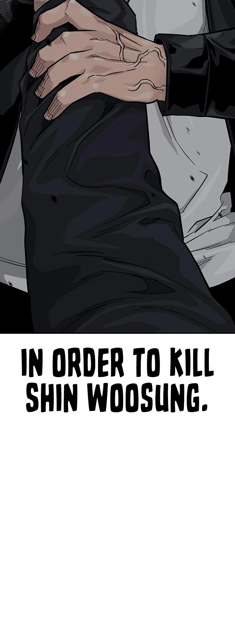 To Not Die Chapter 105 page 93 - Chapter 105