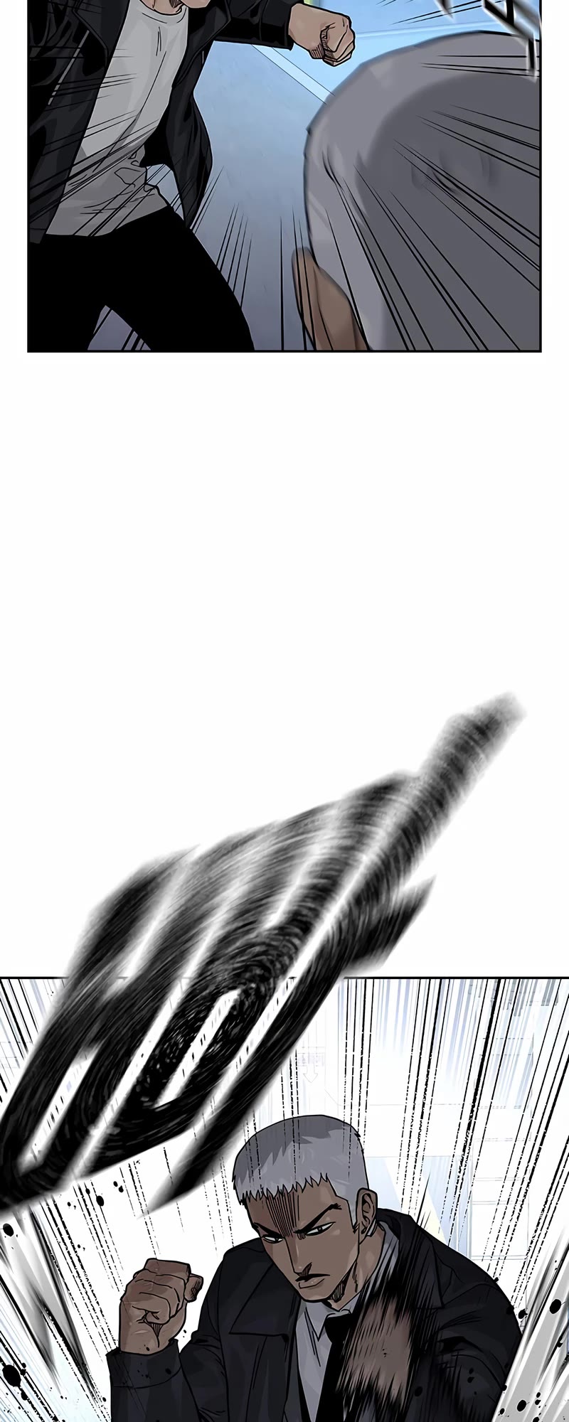 To Not Die Chapter 106 page 16 - Chapter 106