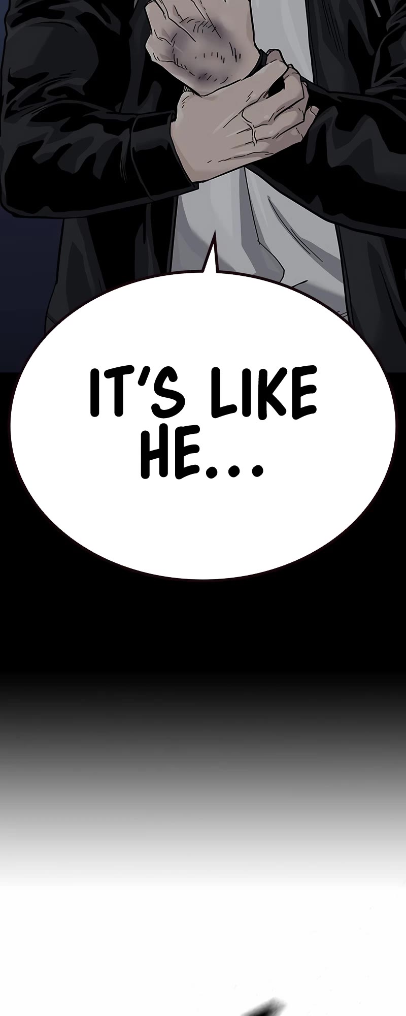To Not Die Chapter 106 page 20 - Chapter 106