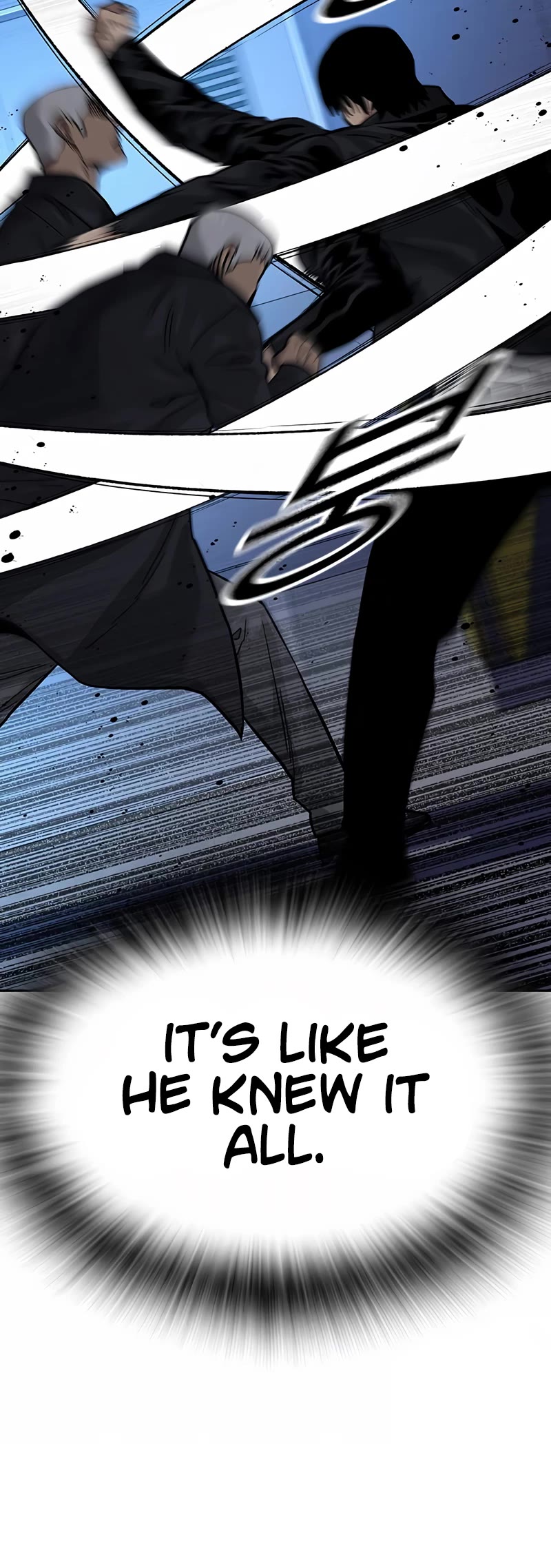 To Not Die Chapter 106 page 25 - Chapter 106