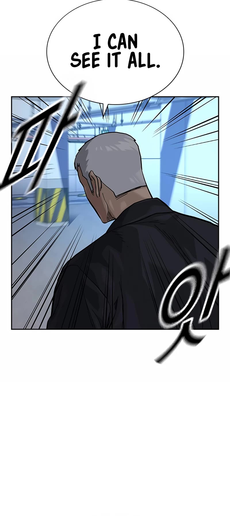 To Not Die Chapter 106 page 29 - Chapter 106
