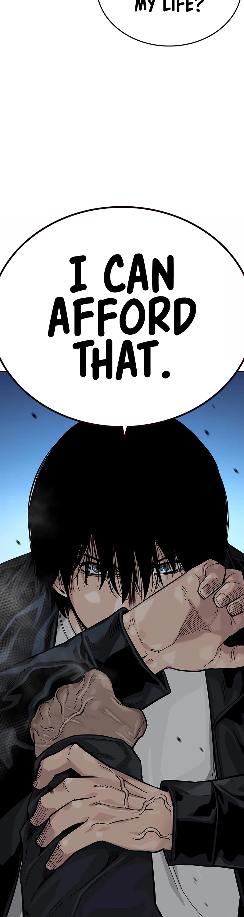 To Not Die Chapter 106 page 3 - Chapter 106