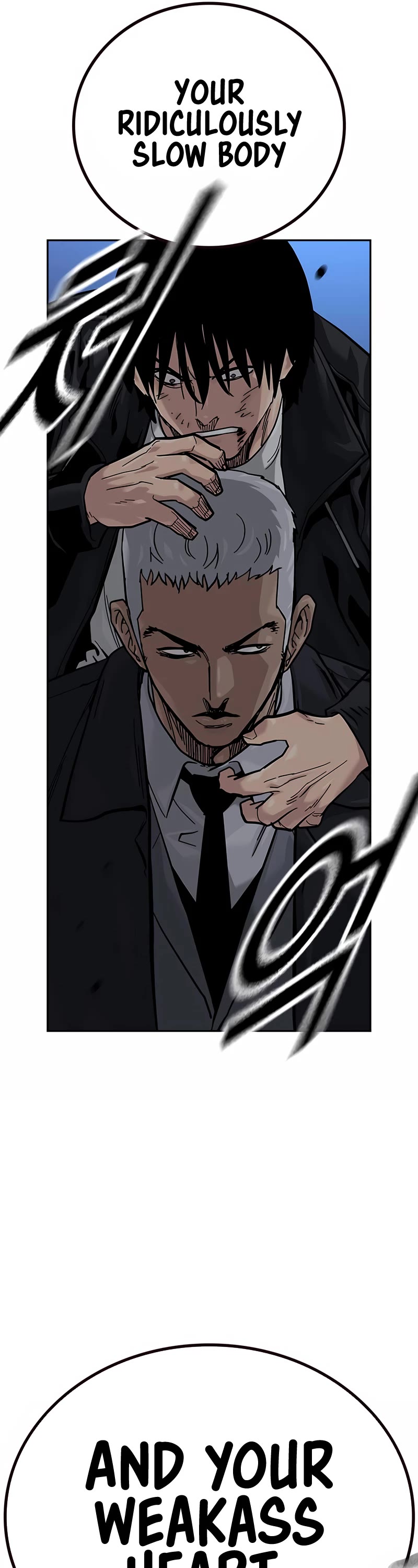 To Not Die Chapter 106 page 30 - Chapter 106