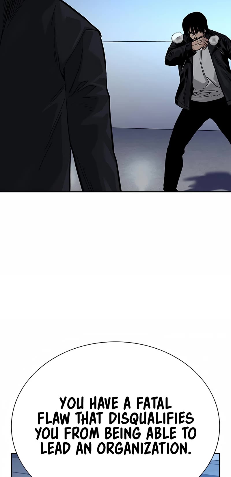 To Not Die Chapter 106 page 32 - Chapter 106