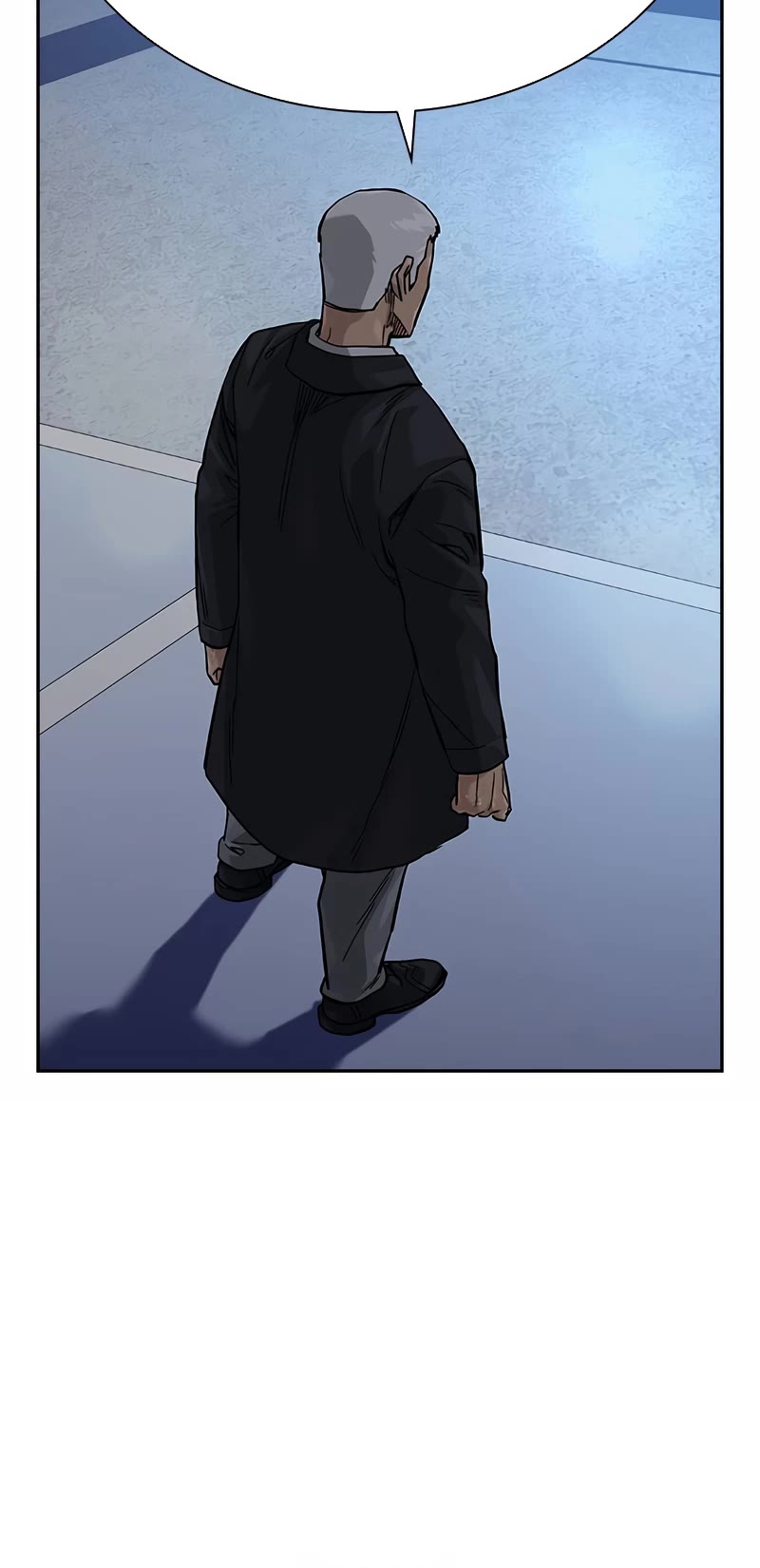 To Not Die Chapter 106 page 33 - Chapter 106