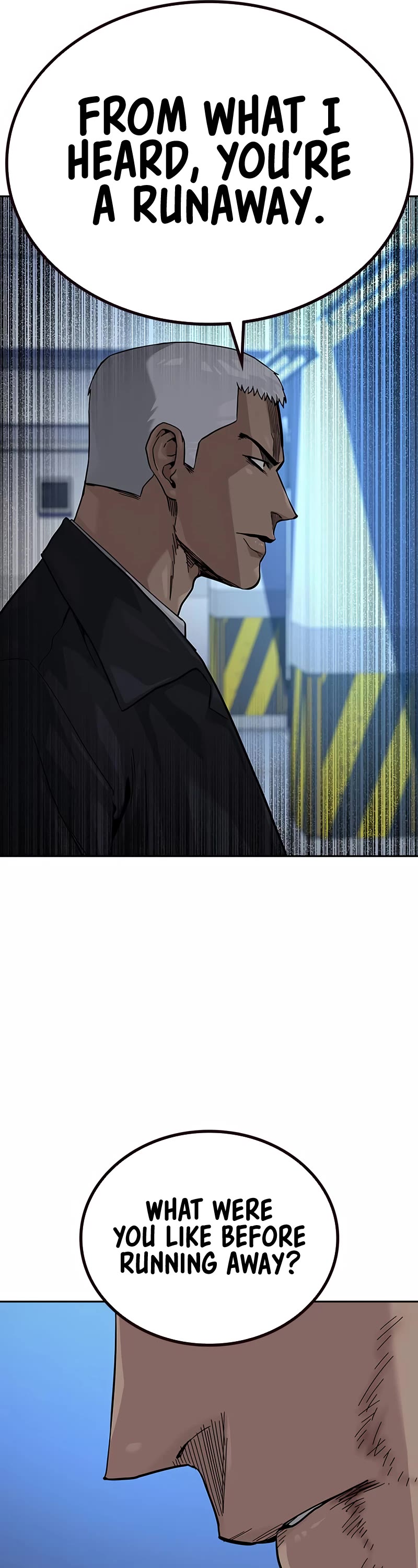 To Not Die Chapter 106 page 34 - Chapter 106