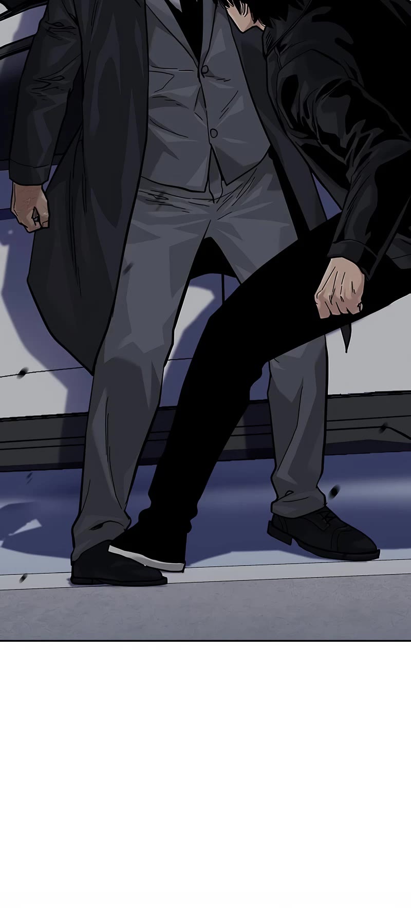 To Not Die Chapter 106 page 37 - Chapter 106