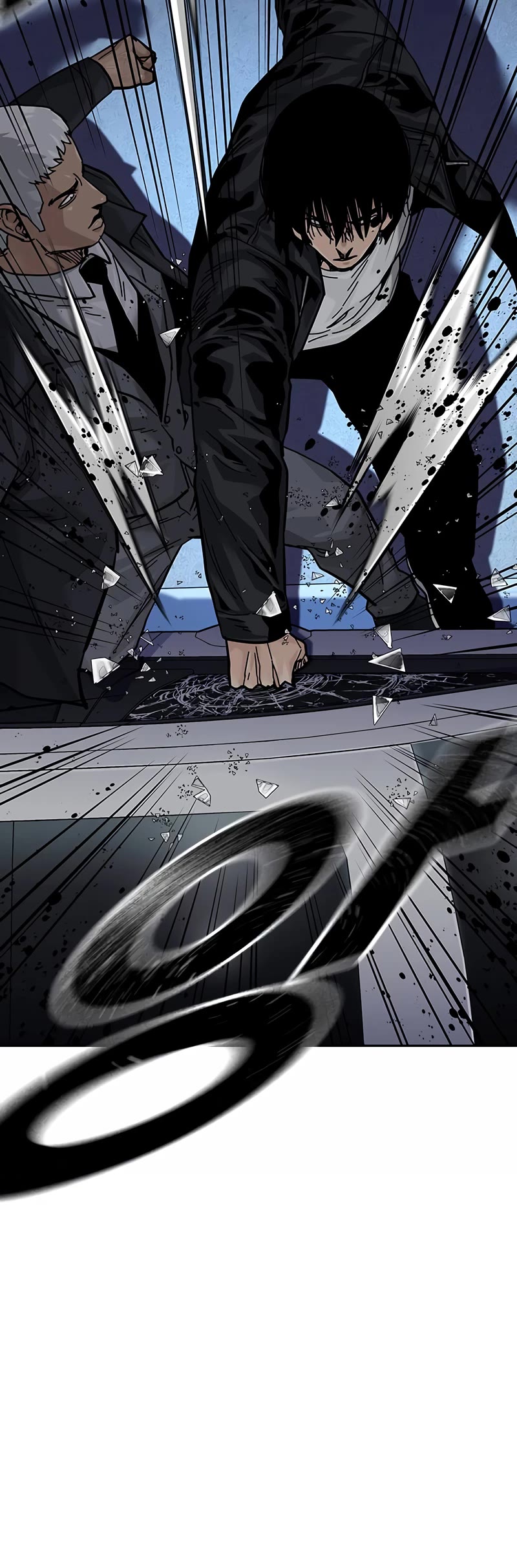To Not Die Chapter 106 page 39 - Chapter 106