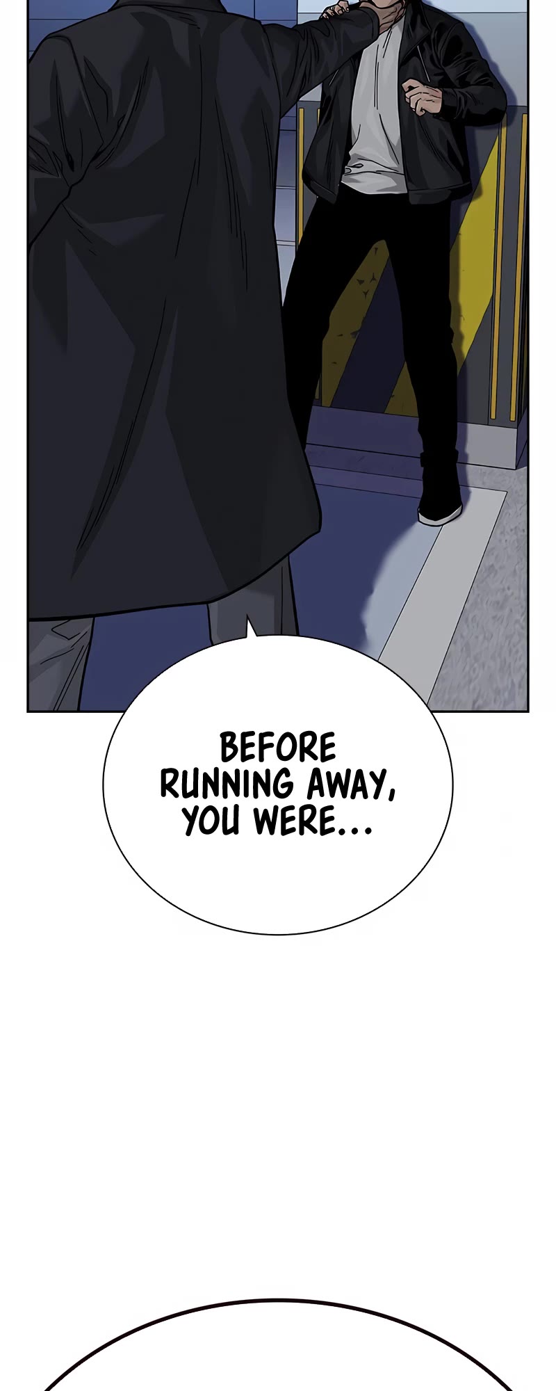 To Not Die Chapter 106 page 43 - Chapter 106