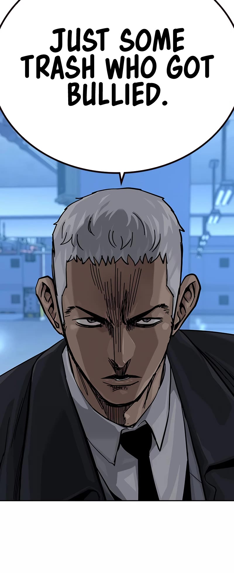 To Not Die Chapter 106 page 44 - Chapter 106