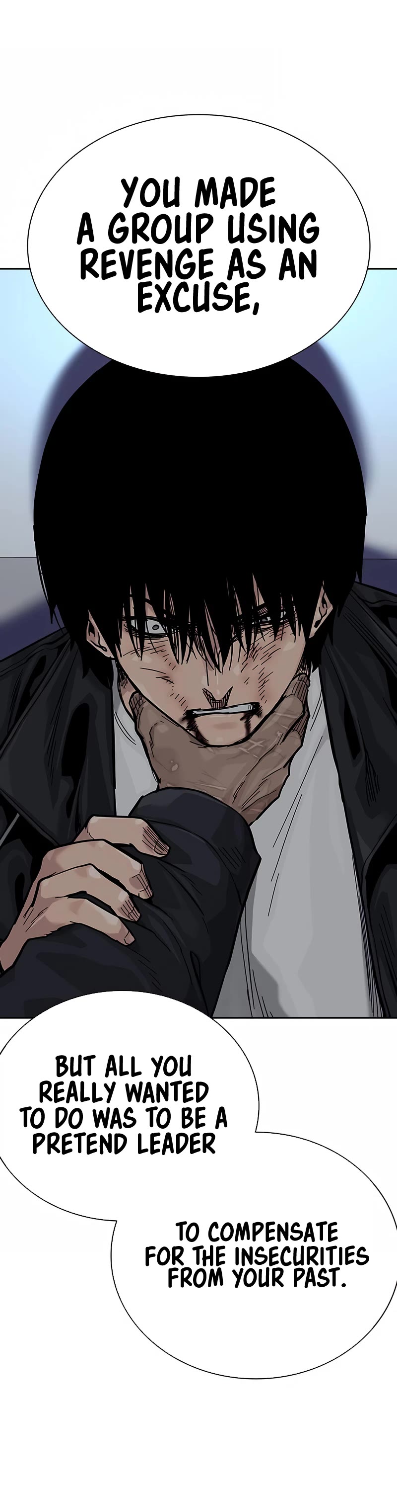 To Not Die Chapter 106 page 45 - Chapter 106
