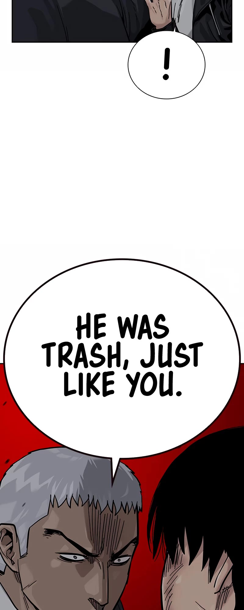 To Not Die Chapter 106 page 47 - Chapter 106