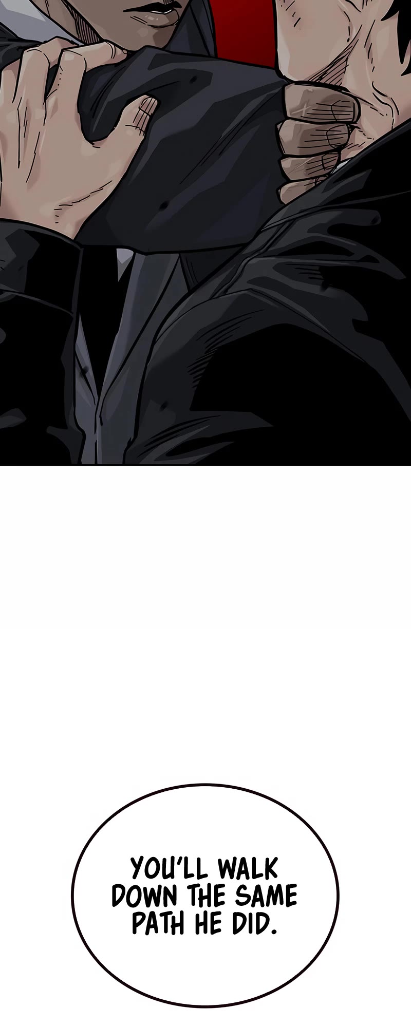 To Not Die Chapter 106 page 48 - Chapter 106