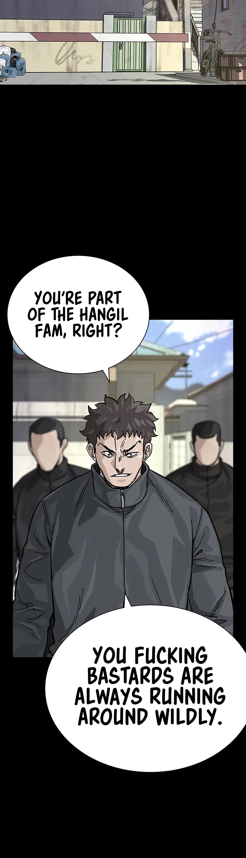 To Not Die Chapter 106 page 51 - Chapter 106