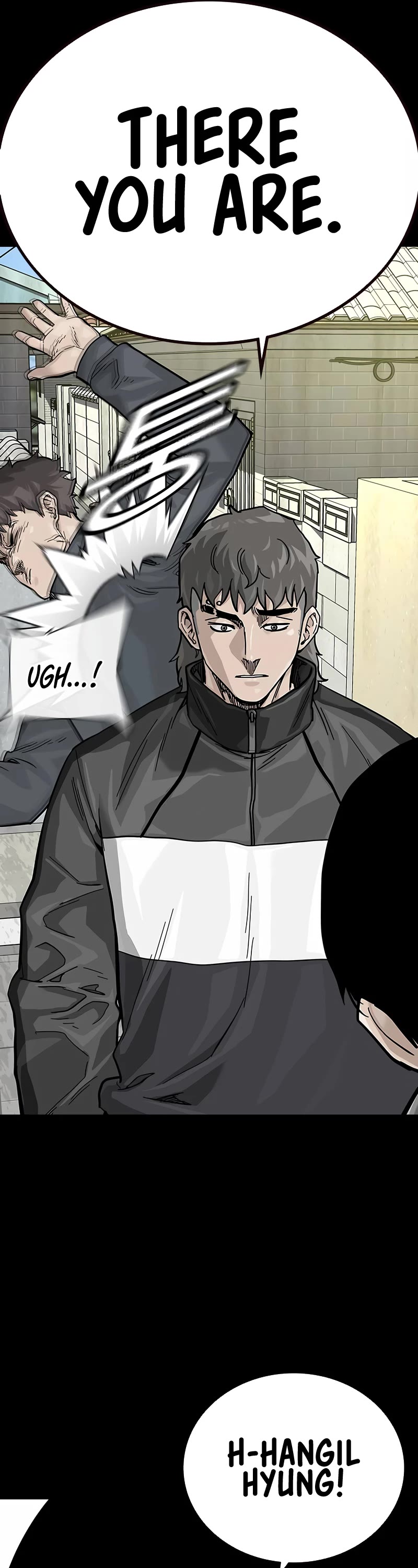 To Not Die Chapter 106 page 56 - Chapter 106