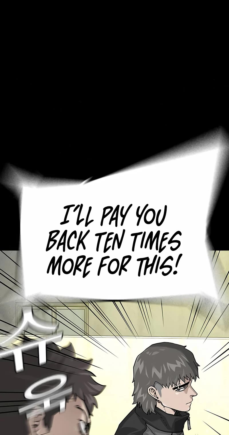 To Not Die Chapter 106 page 58 - Chapter 106