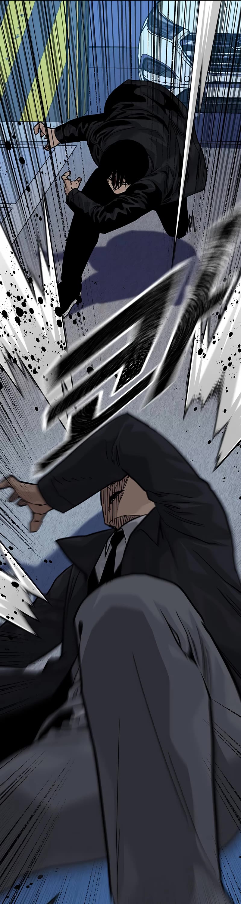 To Not Die Chapter 106 page 6 - Chapter 106