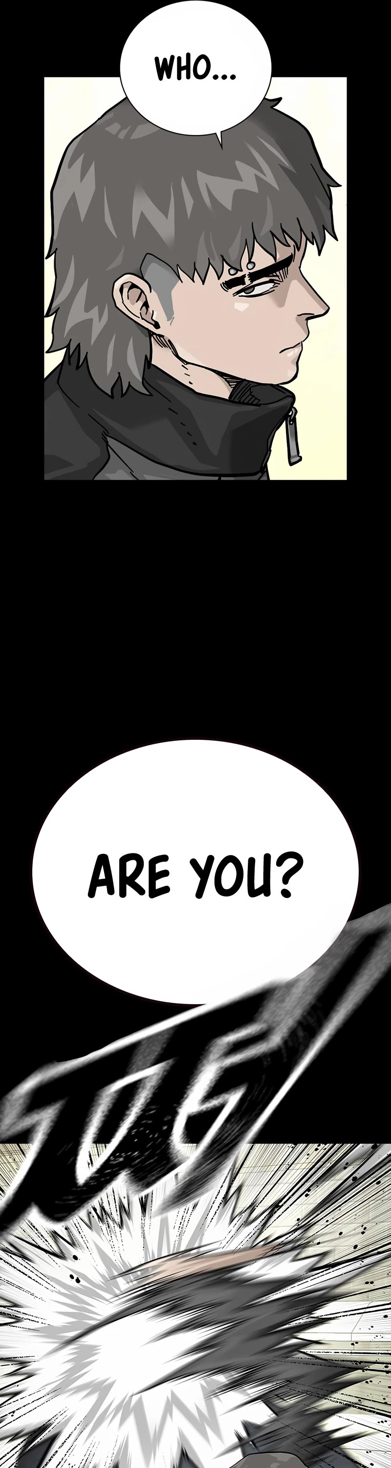 To Not Die Chapter 106 page 60 - Chapter 106