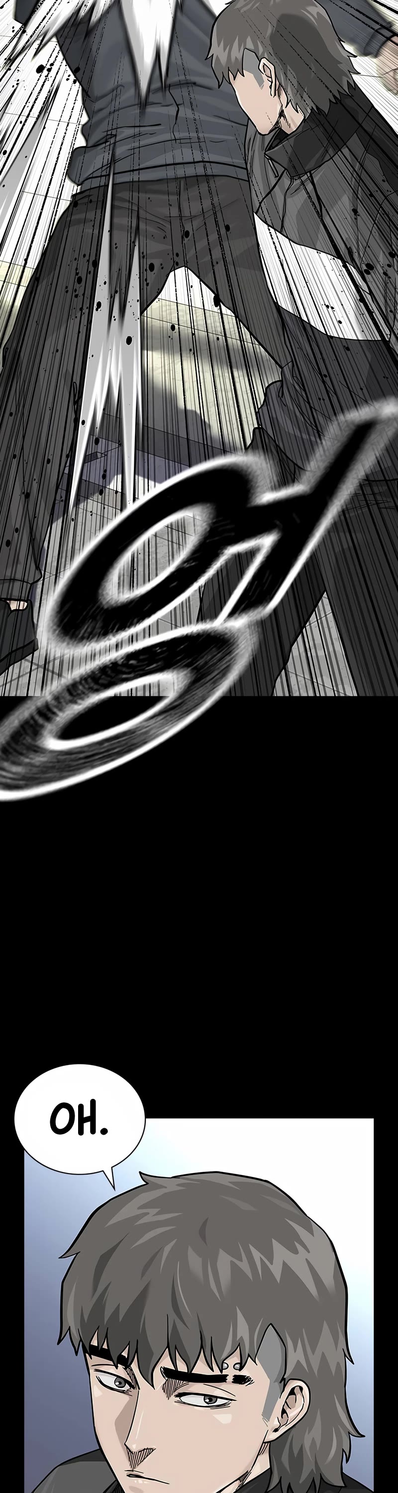 To Not Die Chapter 106 page 61 - Chapter 106
