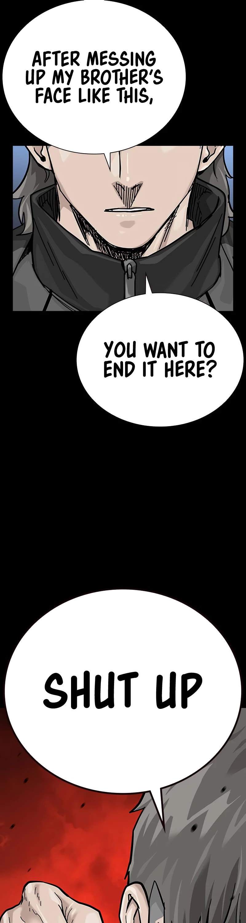 To Not Die Chapter 106 page 64 - Chapter 106