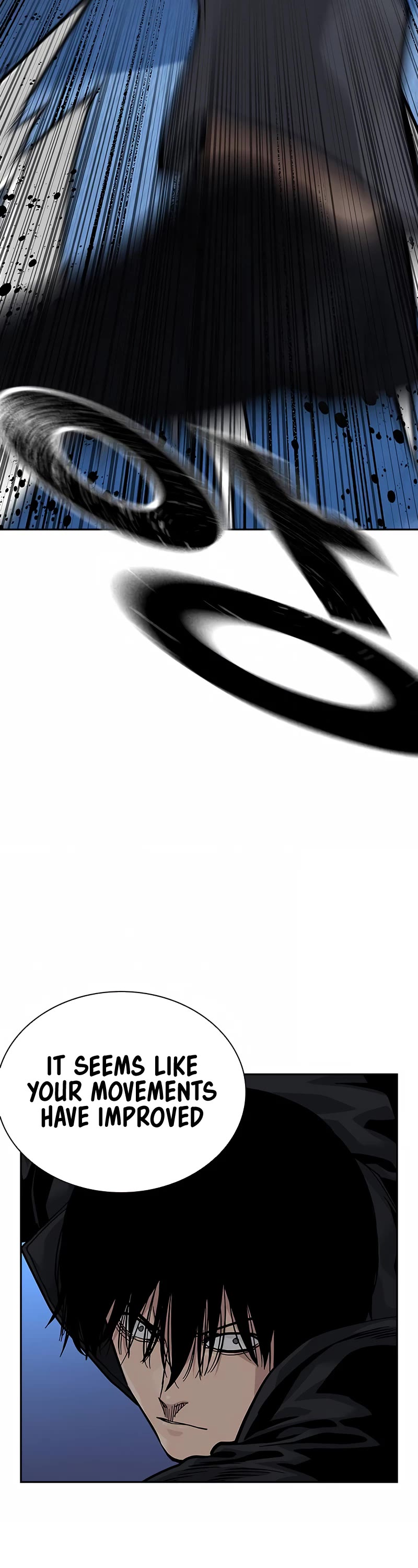 To Not Die Chapter 106 page 7 - Chapter 106