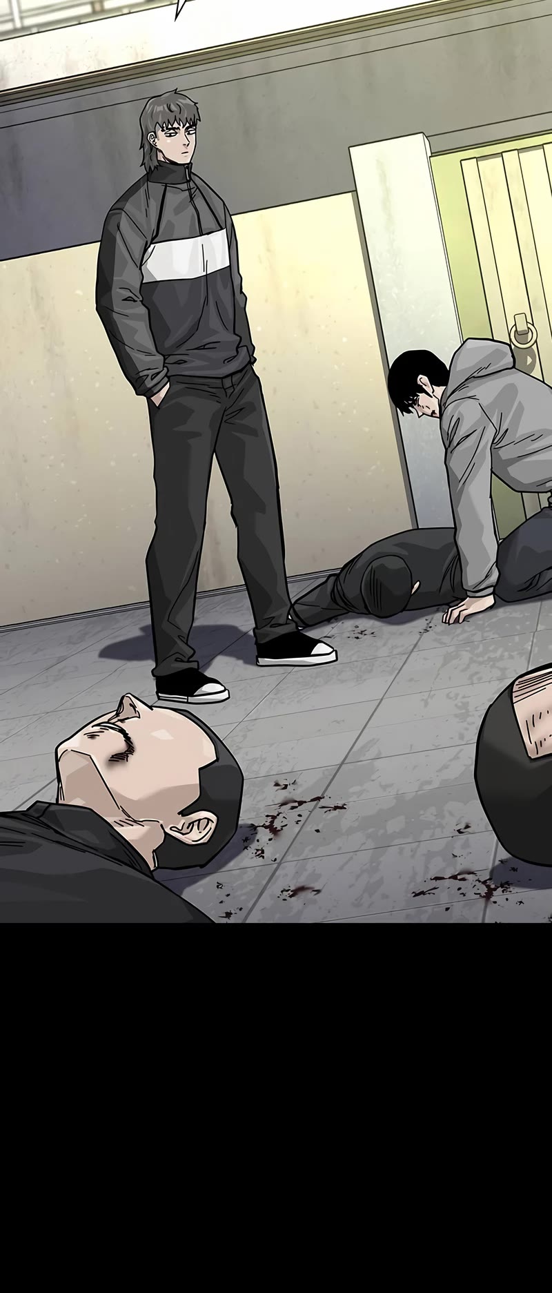To Not Die Chapter 106 page 70 - Chapter 106