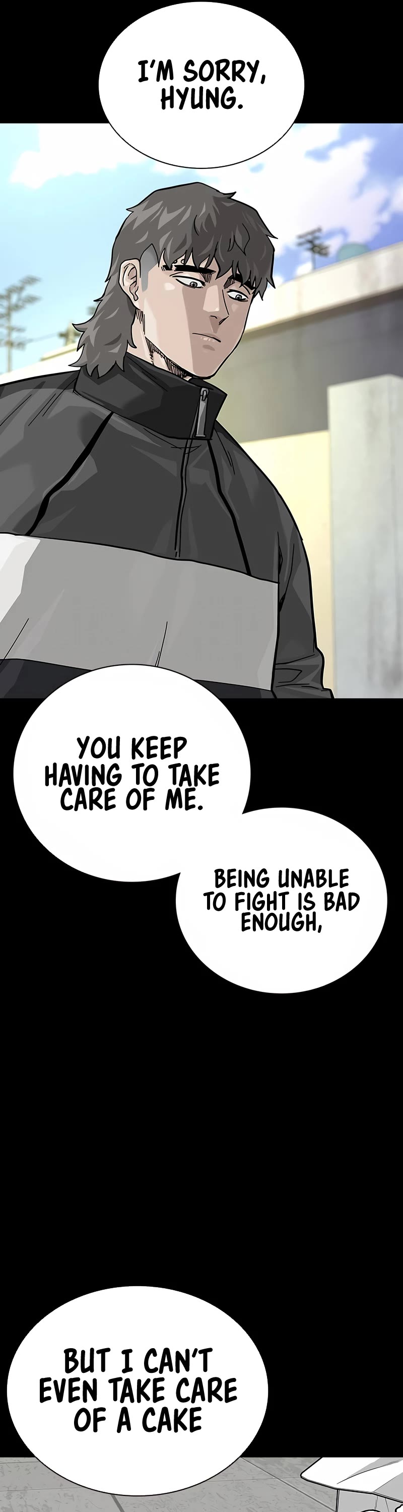 To Not Die Chapter 106 page 72 - Chapter 106