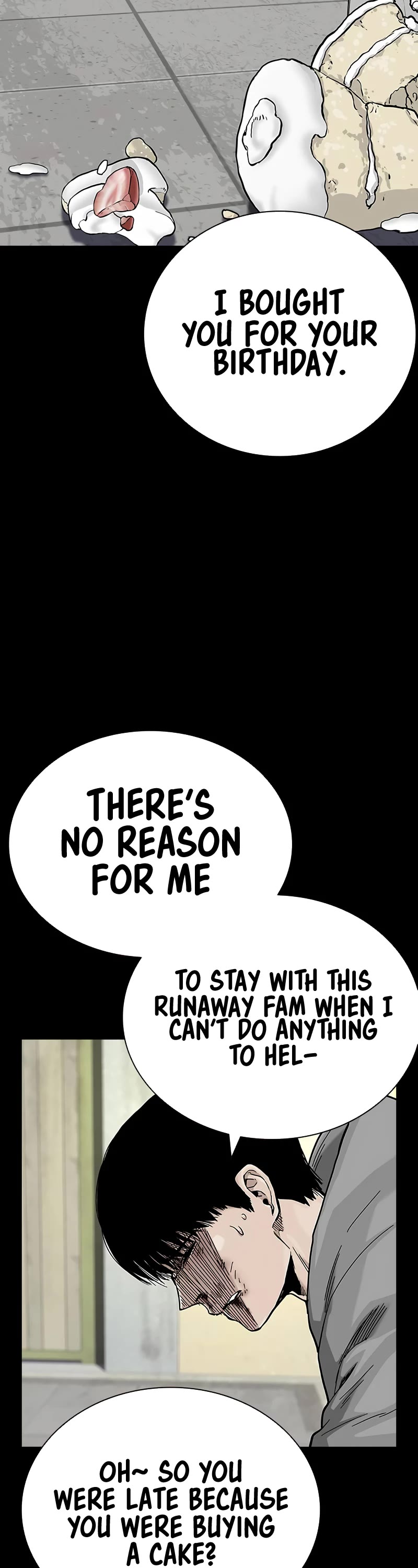 To Not Die Chapter 106 page 73 - Chapter 106