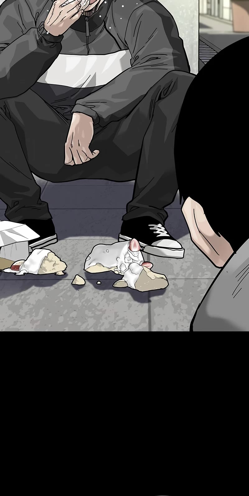 To Not Die Chapter 106 page 75 - Chapter 106