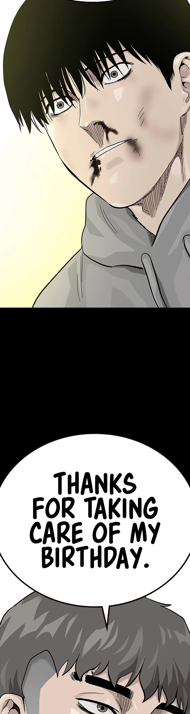 To Not Die Chapter 106 page 77 - Chapter 106