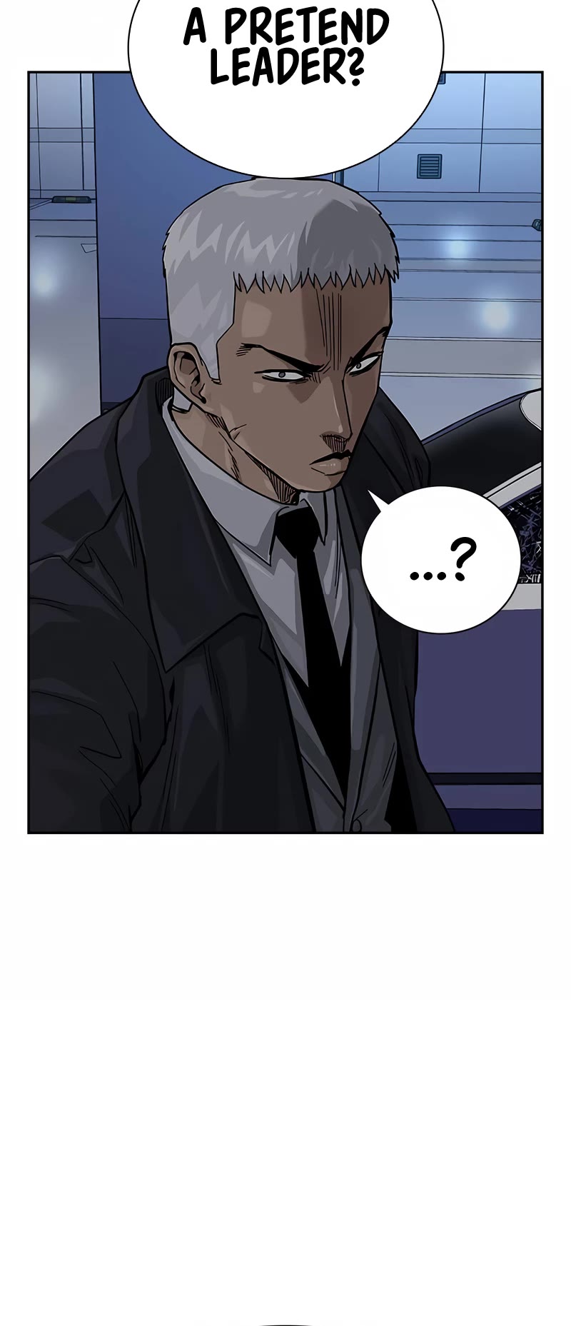 To Not Die Chapter 106 page 79 - Chapter 106