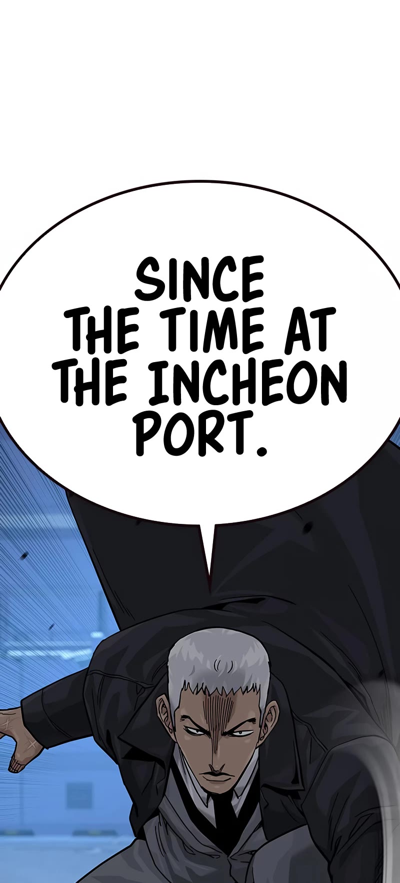 To Not Die Chapter 106 page 8 - Chapter 106