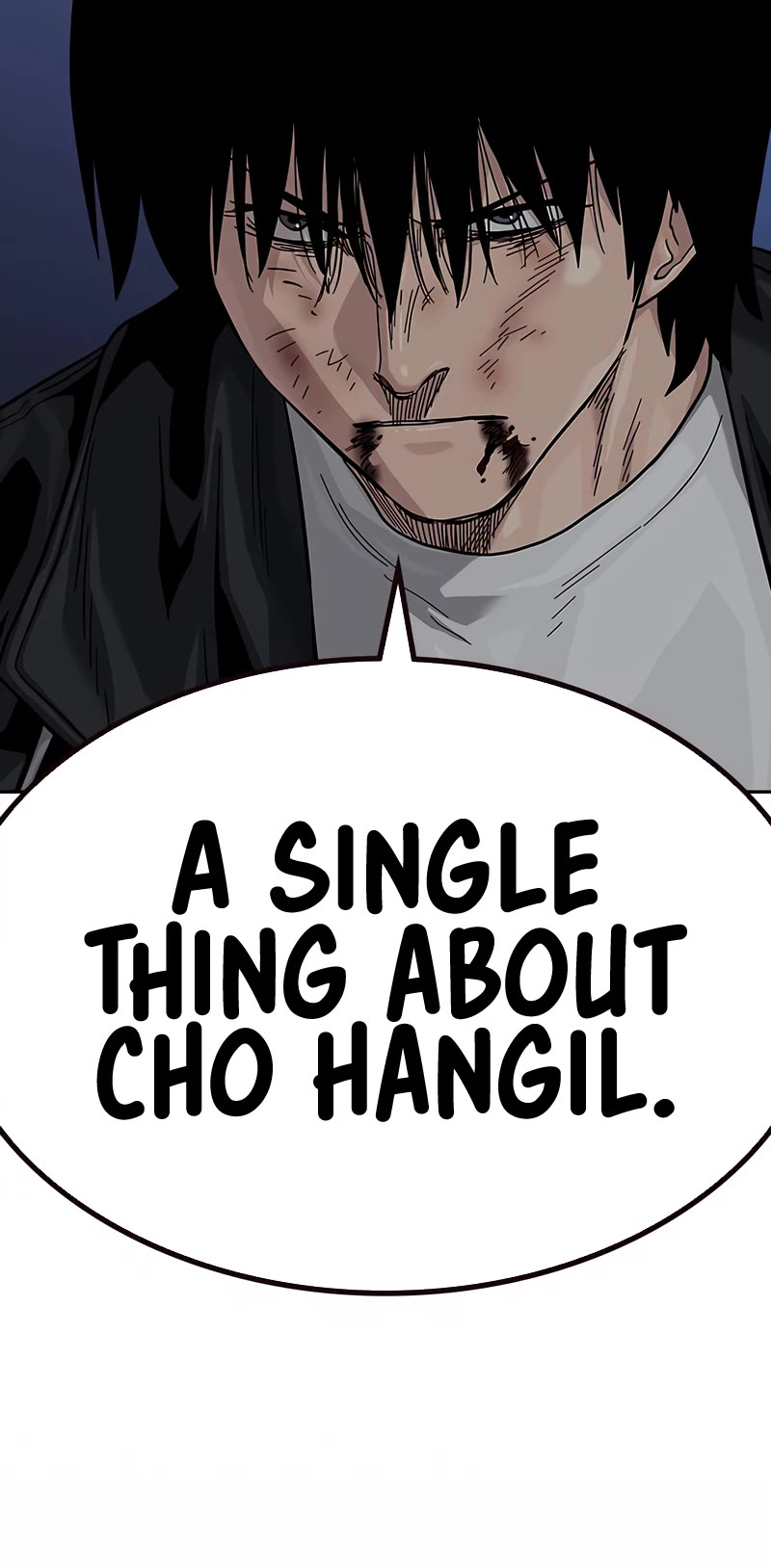 To Not Die Chapter 106 page 82 - Chapter 106