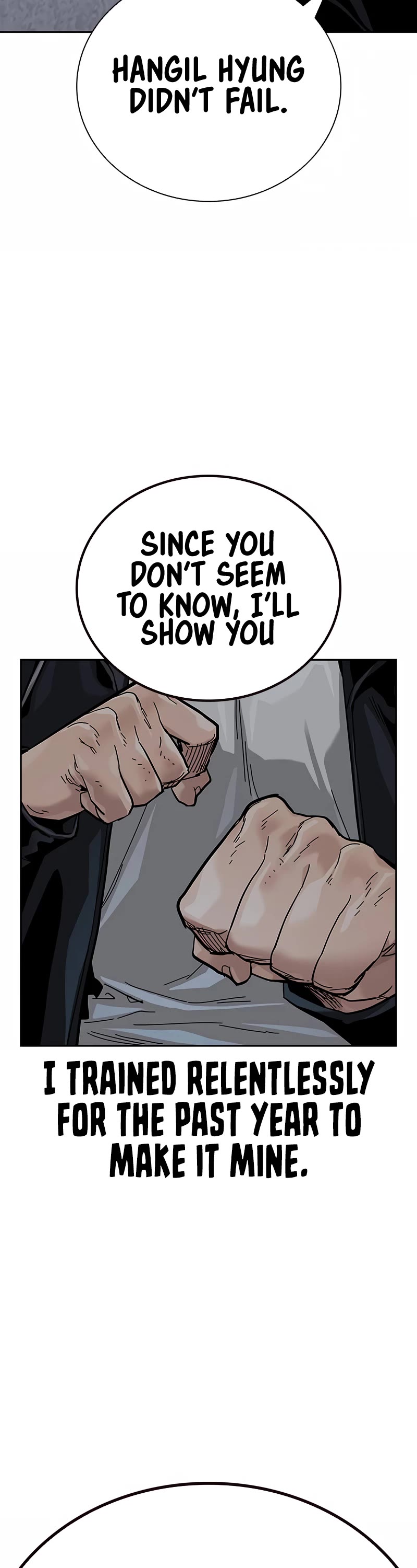 To Not Die Chapter 106 page 92 - Chapter 106