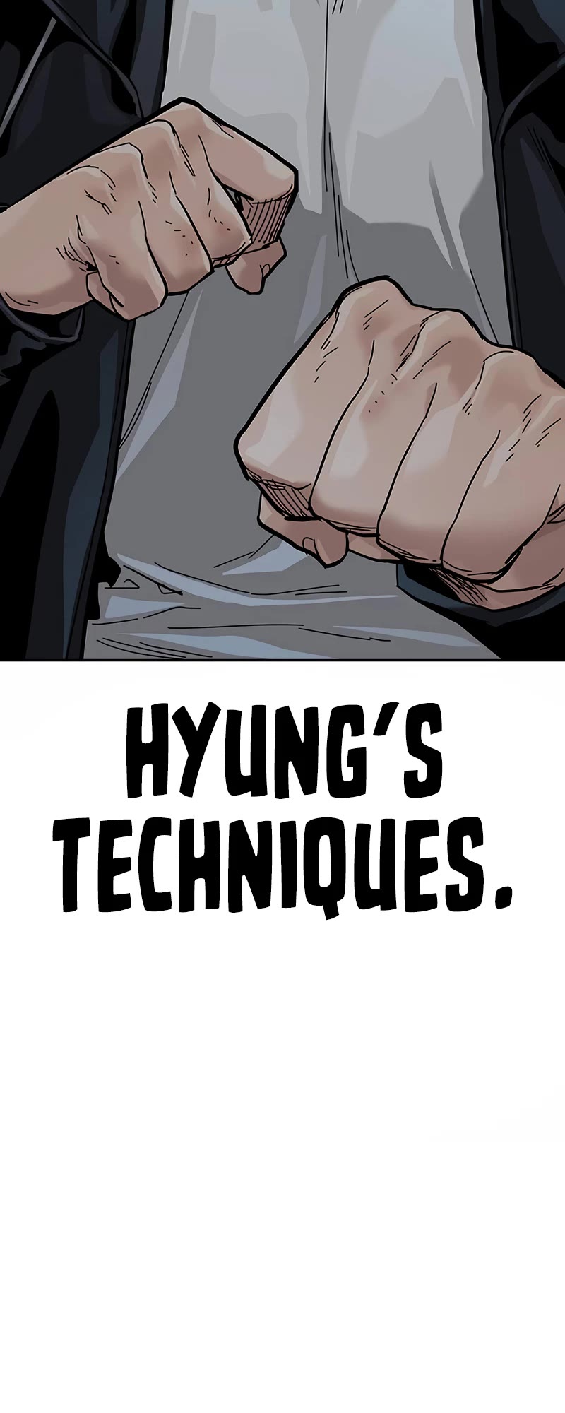 To Not Die Chapter 106 page 94 - Chapter 106