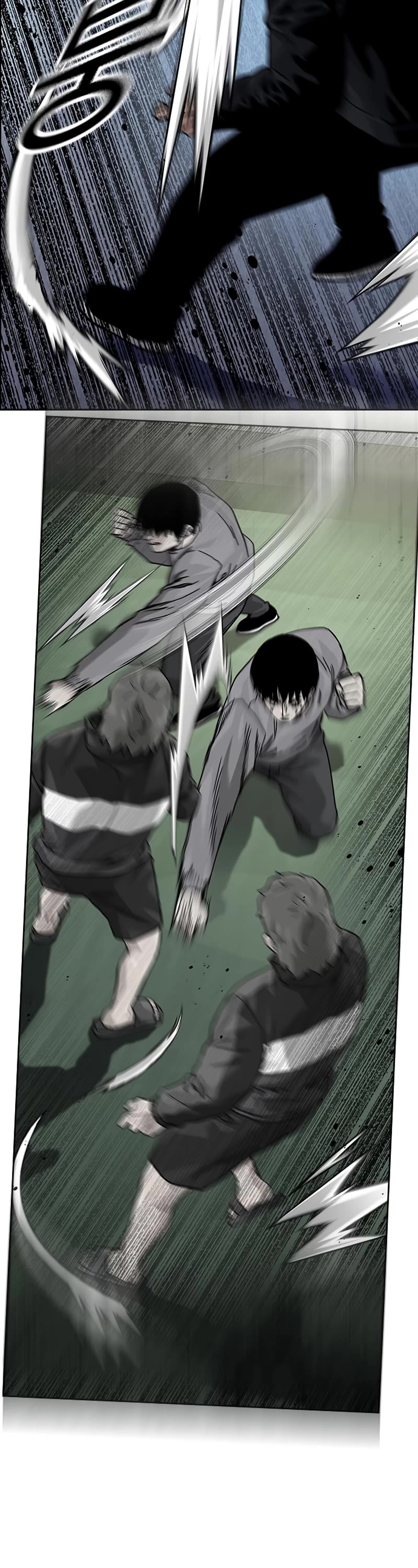 To Not Die Chapter 107 page 17 - Chapter 107