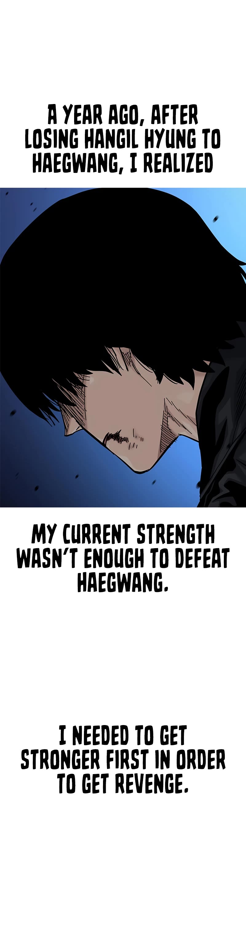 To Not Die Chapter 107 page 18 - Chapter 107