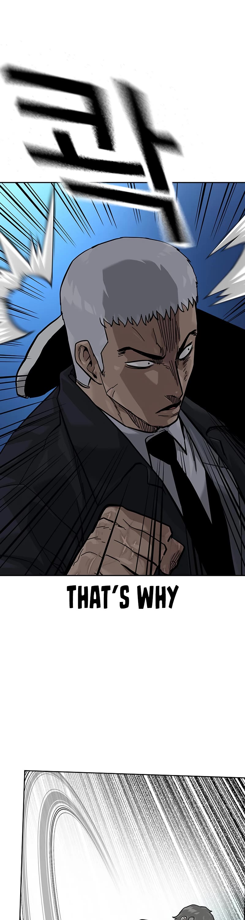 To Not Die Chapter 107 page 19 - Chapter 107