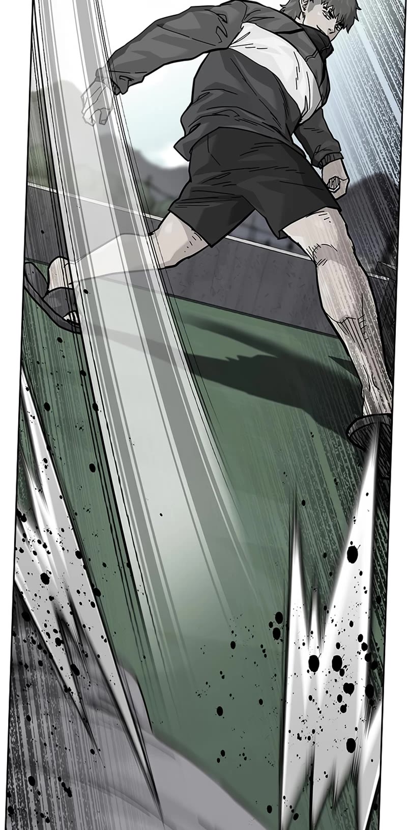 To Not Die Chapter 107 page 20 - Chapter 107