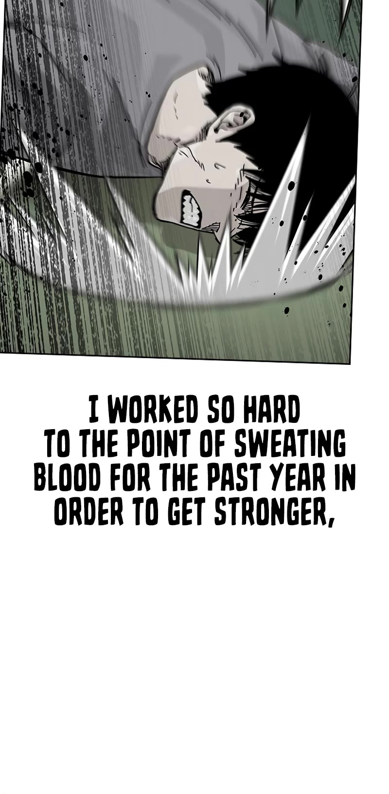 To Not Die Chapter 107 page 21 - Chapter 107
