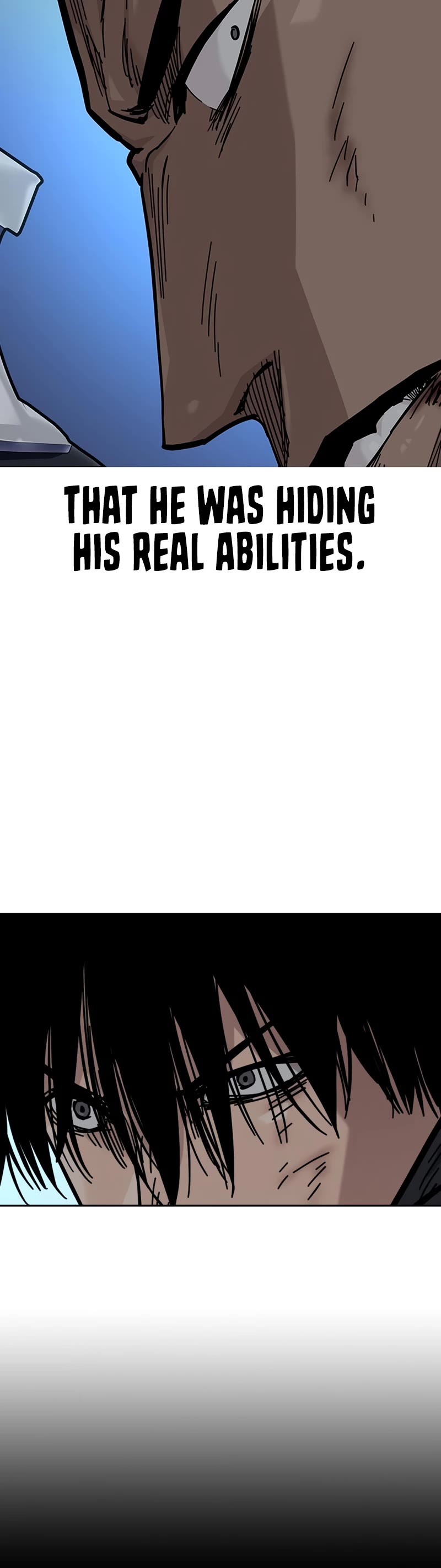 To Not Die Chapter 107 page 25 - Chapter 107