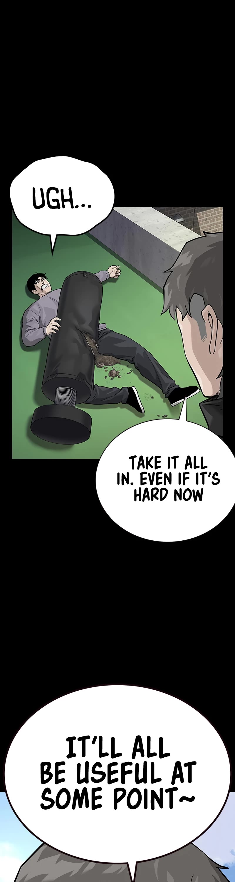 To Not Die Chapter 107 page 27 - Chapter 107